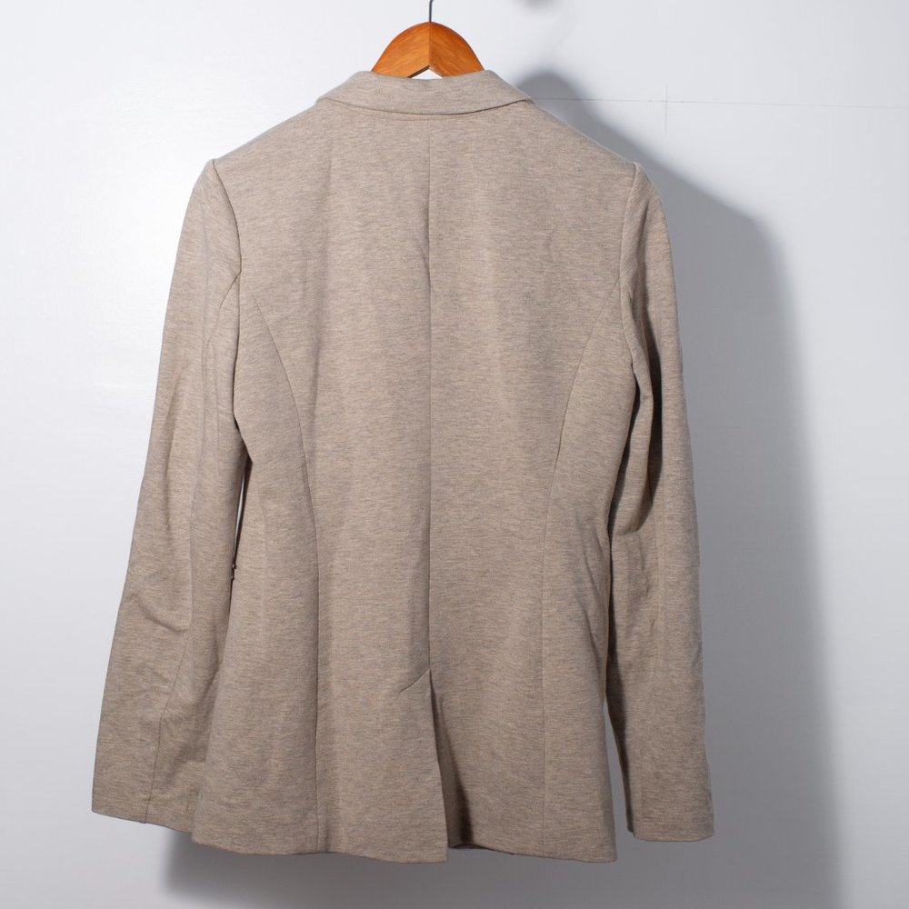 One-button blazer - Picture 2 of 5